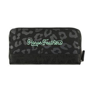 Horsefeathers Maki Wallet Cheetah