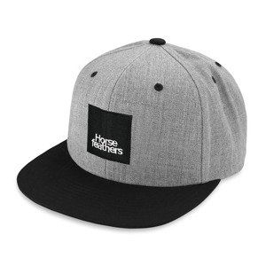 Horsefeathers Braden Youth Cap Heather Gray