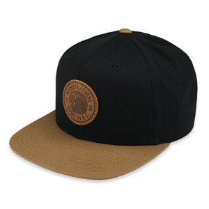 Horsefeathers Seb Youth Cap Black