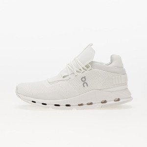 On W Cloudnova Undyed-White/ White