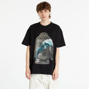 Tričko Forgotten Faces Buddha Heavy Oversized Tee Black L