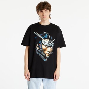 Tričko Forgotten Faces Hattori Hanzo Heavy Oversized Tee Black L