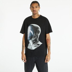 Tričko Forgotten Faces Distant Heavy Oversized Tee Black XL