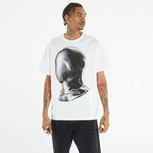 Tričko Forgotten Faces Distant Heavy Oversized Tee White M