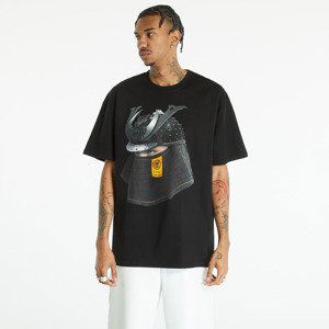 Tričko Forgotten Faces Samurai Heavy Oversized Tee Black S