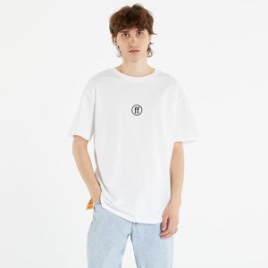 Tričko Forgotten Faces Caesar Heavy Oversized Tee White M