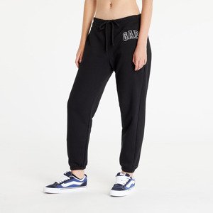 Tepláky GAP V-Gap Heritage Jogger True Black XL