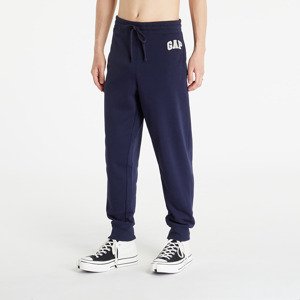 GAP V-Heritage Logo Jogger Tapestry Navy