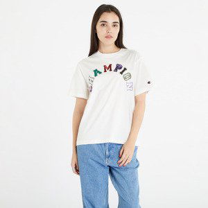 Champion Crewneck T-Shirt White