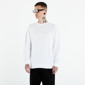 Mikina Urban Classics Sweat Crewneck White L