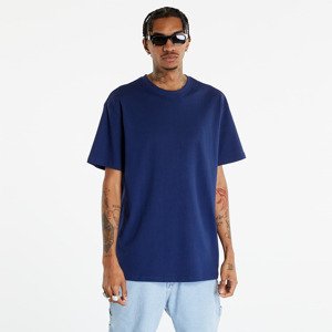 Tričko Urban Classics Heavy Oversized Tee Dark Blue M