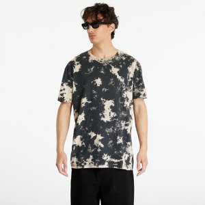 Tričko Urban Classics Oversized Bleached Tee Black S