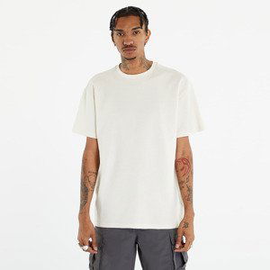 Tričko Urban Classics Oversized Waffle Tee White Sand XXL