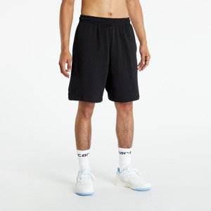 Šortky Urban Classics Wide Terry Sweatshorts Black XXXL