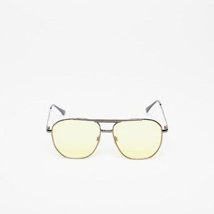 Sluneční brýle Urban Classics Sunglasses Manila Gunmetal/ Vintagesun Universal
