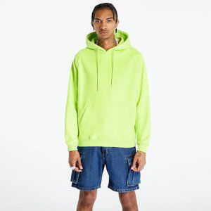 Mikina Urban Classics Blank Hoody Frozen Yellow XL