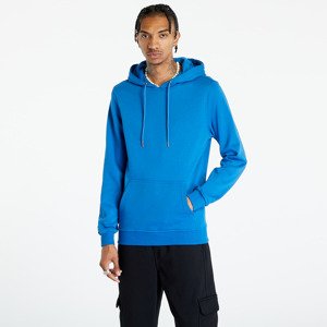 Mikina Urban Classics Basic Terry Hoody Sporty Blue L