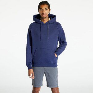 Mikina Urban Classics Blank Hoody Dark Blue S