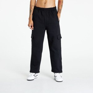 Tepláky Urban Classics Cargo Sweatpants Black XXXL