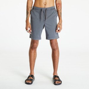 Šortky Urban Classics Stretch Twill Joggshorts Darkshadow S