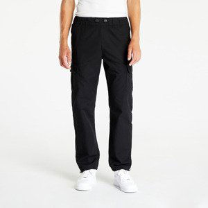 Kalhoty Urban Classics Ripstop Cargo Pants Black S
