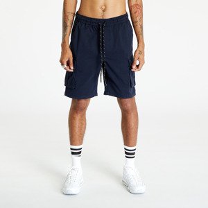 Šortky Urban Classics Drawstring Cargo Shorts Navy S