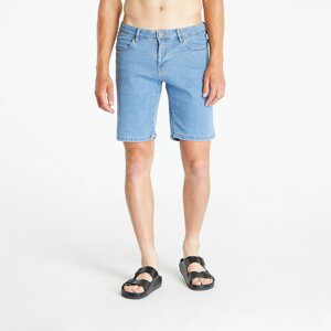 Šortky Urban Classics Relaxed Fit Jeans Shorts Light Blue Washed W32