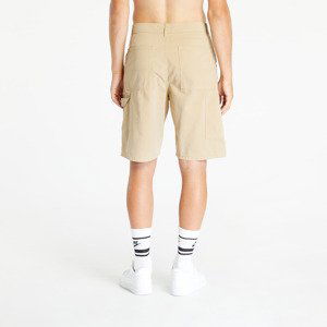 Šortky Urban Classics Double Knee Carpenter Shorts Union Beige W30