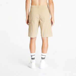 Šortky Urban Classics Double Knee Carpenter Shorts Union Beige W40