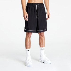 Šortky Urban Classics Bowling Shorts Black XL