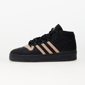 adidas Rivalry Mid 001 Core Black/ Ash Pearl/ Core Black