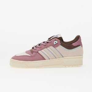 Tenisky adidas Rivalry Low 86 Wonder Aqua/ Core White/ Wonder Orchid EUR 42 2/3