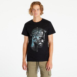 Tričko Urban Classics Butterfly Effect Tee Black XXL