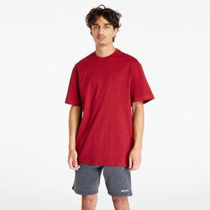 Tričko Urban Classics Tall Tee Brickred M