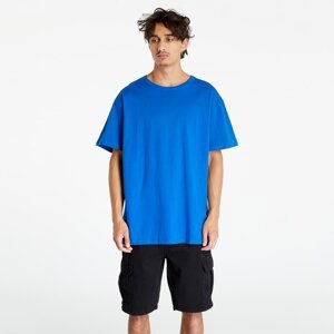 Tričko Urban Classics Oversized Tee sporty Blue L