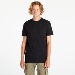 Tričko Urban Classics Basic Tee 3-Pack Black/ Black/ Black L