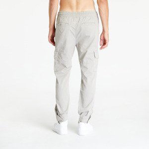 Kalhoty Urban Classics Military Jogg Pants Wolf Grey XXL
