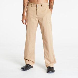 Kalhoty Urban Classics Classic Workwear Pants Unionbeige W38