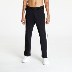 Tepláky Urban Classics Striped Track Pants Black M