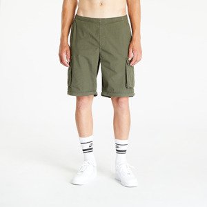 Kalhoty Urban Classics Zip Away Pants Olive L