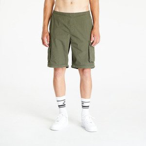 Kalhoty Urban Classics Zip Away Pants Olive S