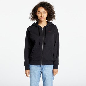 Levi's ® Standard Zip Hoodie Black