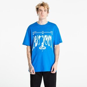 Tričko Lost Youth Tee Authentic Cobalt Blue L