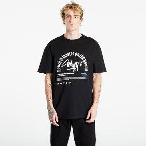 Tričko Lost Youth Tee Graffiti Black XL