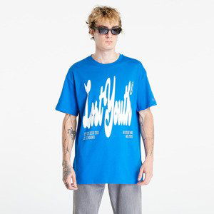 Tričko Lost Youth Tee Classic V.2 Cobalt Blue L