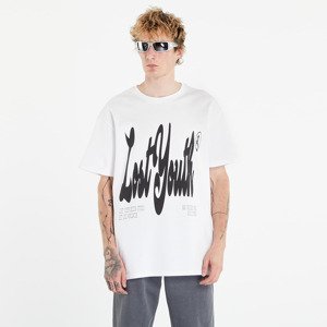 Tričko Lost Youth Tee Classic V.2 White L