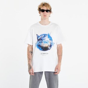 Tričko Lost Youth Tee World White M