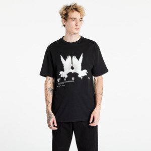 Tričko Lost Youth Tee Dove Black XXL