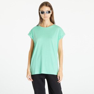 Tričko Urban Classics Ladies Extended Shoulder Tee Fresh Seed S