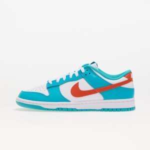 Tenisky Nike Dunk Low Retro White/ Cosmic Clay-Dusty Cactus EUR 45.5